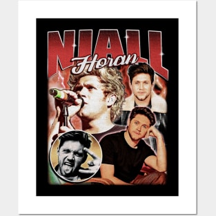 Irish Proud Niall Horan Posters and Art